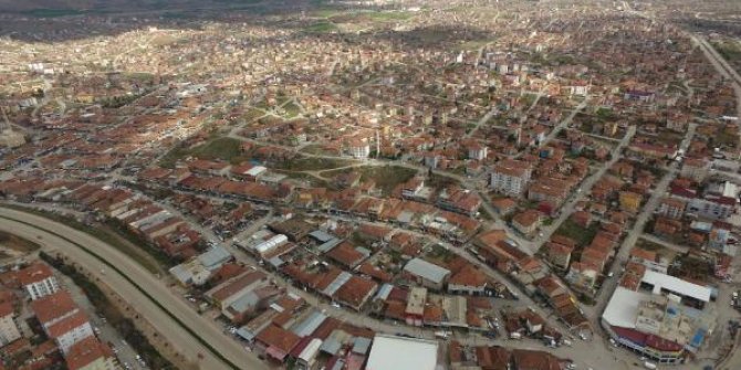 Kırıkkale'de 'maske' takmak zorunlu hale getirildi