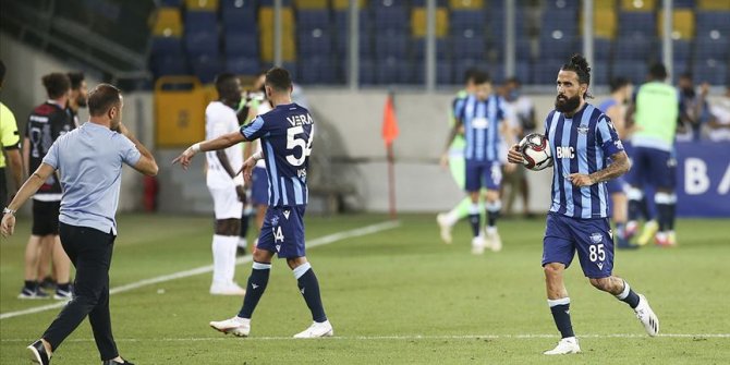 Adana Demirspor'un Süper Lig hasreti uzadı