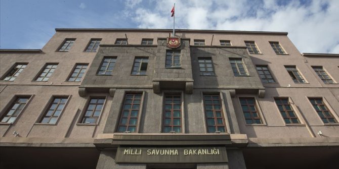 MSB: Fırat Kalkanı bölgesinde bir DEAŞ'lı terörist gözaltına alındı