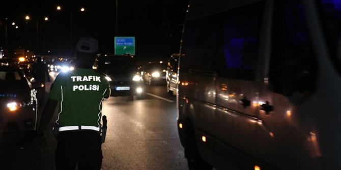Kurban Bayramı'nın ilk gününde trafik kazalarında 4 kişi hayatını kaybetti