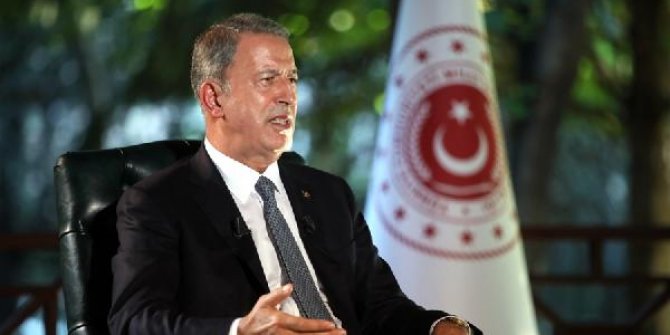 "Her zaman Libya'nın toprak bütünlüğünden yanayız"