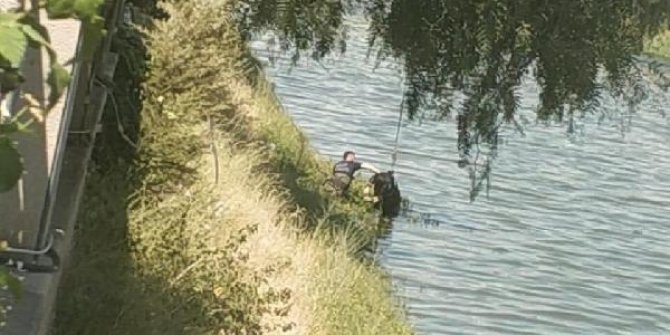 Suriyeli genç kız, Asi Nehri'nde ölü bulundu