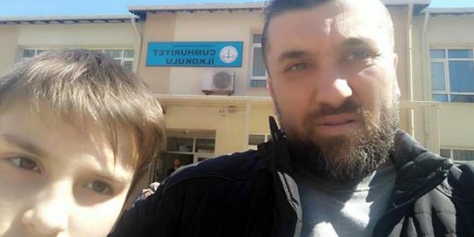 Oğlunu kurtarmaya çalışan baba boğuldu, çocuğu ise komada