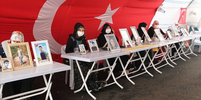 Diyarbakır annelerinden Küçükdağ: Evladımız ne zaman gelirse o zaman bayram yaşarız