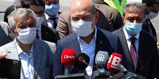 Bakan Soylu duyurdu: Son yıllarda ciddi düşüş var
