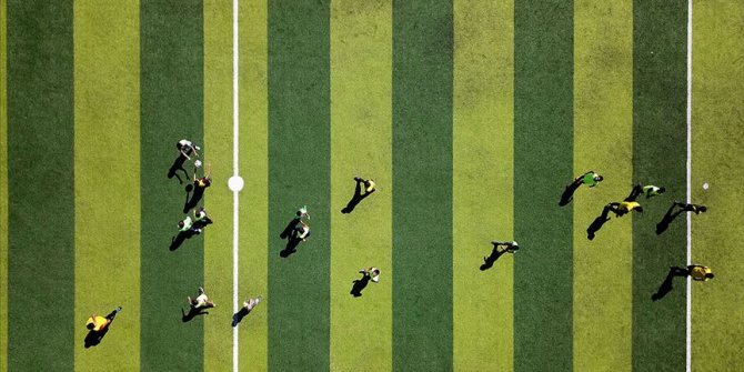 Halı Saha Futbol Federasyonu koronavirüsten dolayı tesislerde uygulanacak kuralları açıkladı