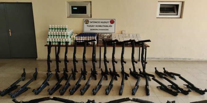 MSB: Hudut kartallarımız görevinin başında