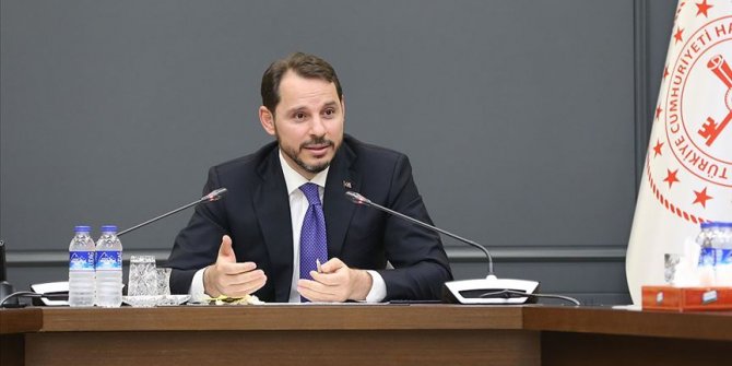 Bakan Albayrak: Yılın ikinci yarısına ilişkin pozitif beklentimiz güçleniyor