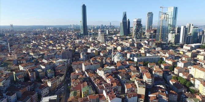 Kentsel dönüşüm için yılın ilk yarısında 307 milyon kira yardımında bulunuldu