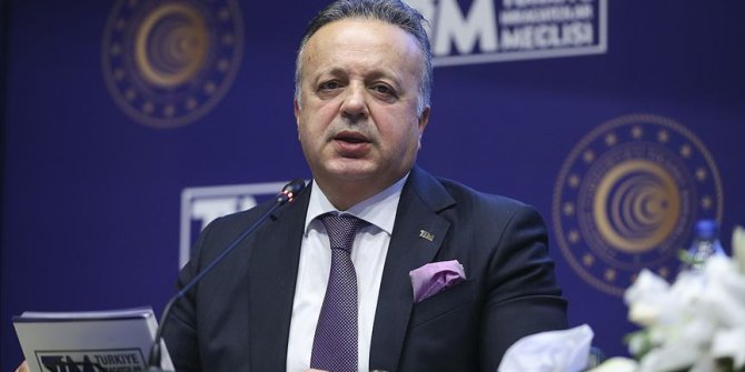 TİM Başkanı Gülle: Pandemide kenetlendik, şimdi kanatlanma zamanı