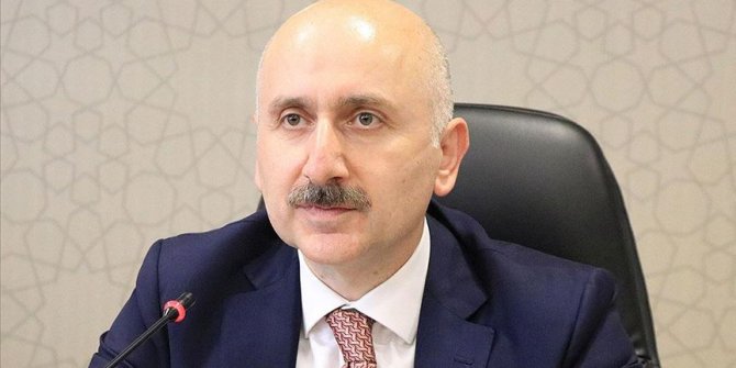 Bakan Karaismailoğlu: Mobil kullanım süresinde Avrupa'nın lideriyiz
