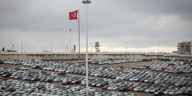 Uludağ İhracatçı Birlikleri temmuzda 2,3 milyar dolarlık ihracat yaptı