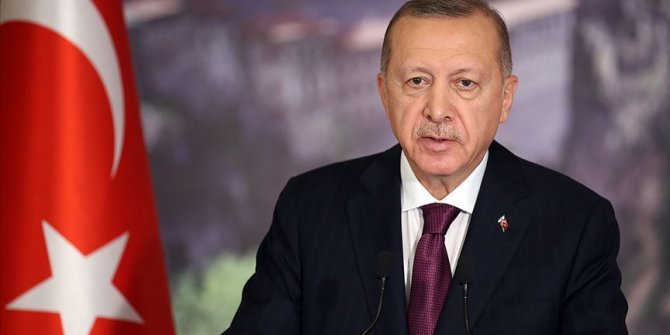 Erdoğan, Lübnan Cumhurbaşkanı Avn ile görüştü: Her alanda insani desteğe hazırız