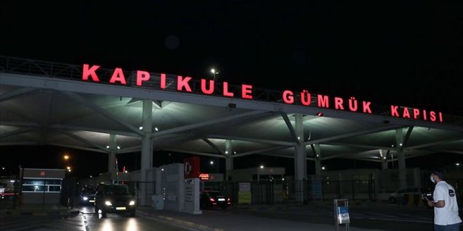 Bulgaristan'daki eylem sıla yolundaki gurbetçileri de olumsuz etkiliyor