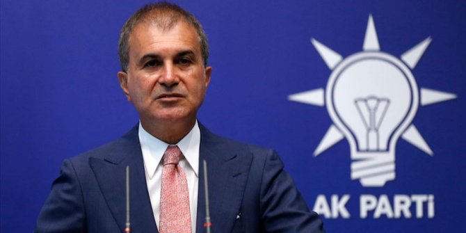 AK Parti Sözcüsü Çelik'ten Lübnan açıklaması