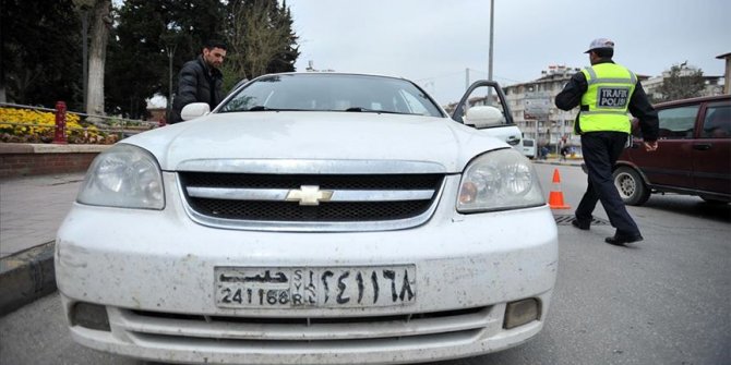 Göç İdaresi: Suriyeliler araçları için MTV, muayene ücreti gibi ücretleri ödemekle yükümlü