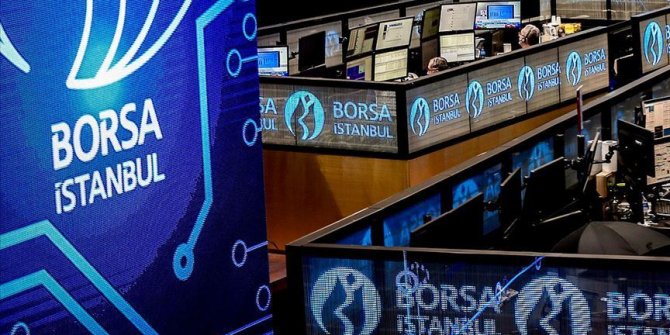 Borsa güne yükselişle başladı