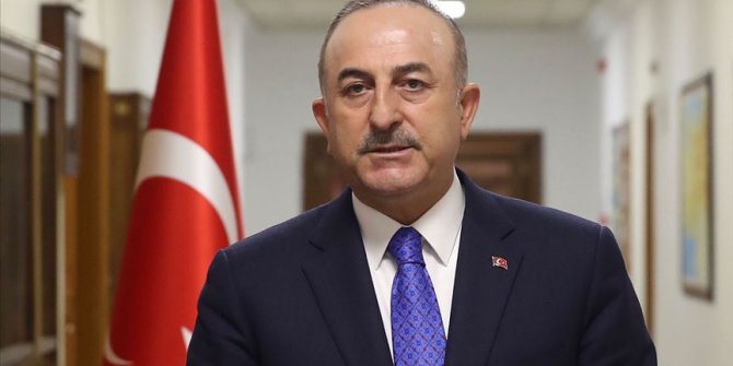 Bakan Çavuşoğlu: Lübnan'daki patlamada 6 Türk vatandaşı yaralandı