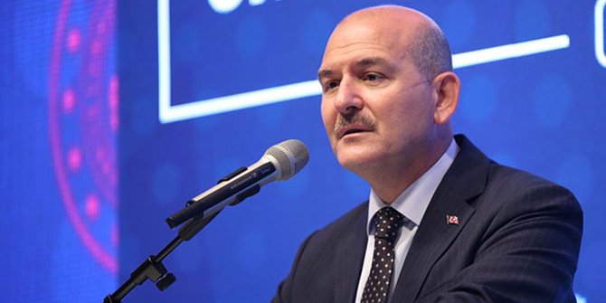 Bakan Soylu: Yarın Türkiye genelinde en yoğun denetimi gerçekleştireceğiz