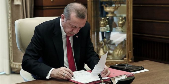 Türk Silahlı Kuvvetlerinde 127 general ve amirale yeni görev