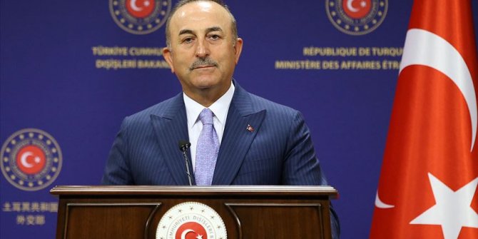 Dışişleri Bakanı Çavuşoğlu: Türkmen kardeşlerimizin her zaman yanında olacağız