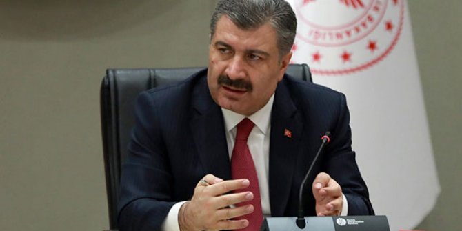 Bakan Koca: Covid-19'la mücadeleyi hastalığa yakalananlara bırakmayın