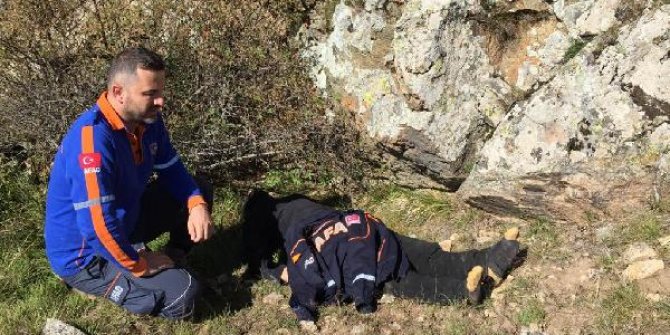 Kayıp çoban yaylada ölü bulundu, kavgalı olduğu çoban tutuklandı