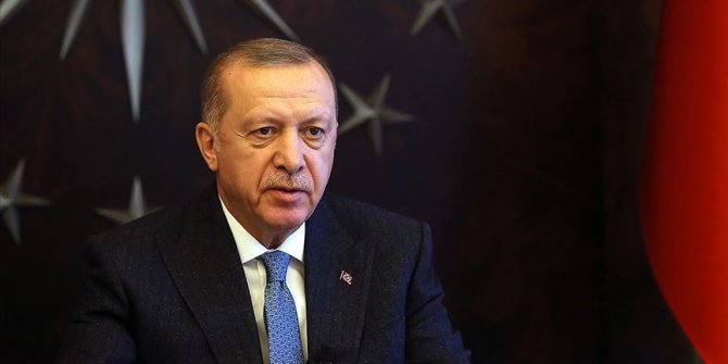 Cumhurbaşkanı Erdoğan: Hiroşima, ‘yanlışı tekrar etmeme’ kararlılığımızın nişanesi olmalı
