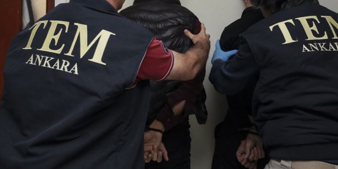 Başkentte DEAŞ operasyonu