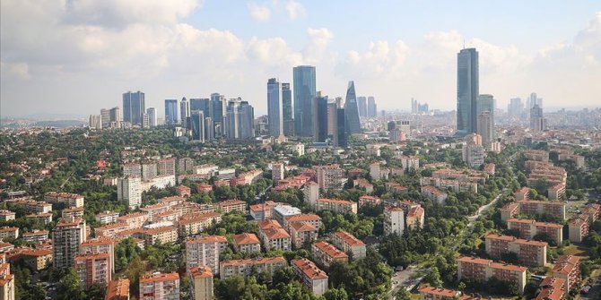 Temmuzda kredili konut satışı yüzde 1000 arttı