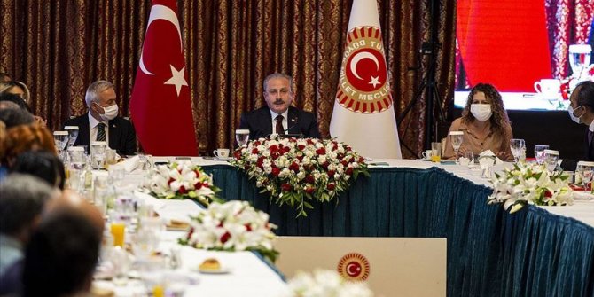 TBMM Başkanı Şentop: Cumhurbaşkanlığı Hükümet Sistemi ile ilgili aksaklıklar çıkarsa gerekli değişiklikler yapılır