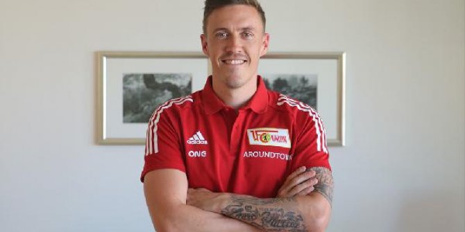 Max Kruse, Union Berlin ile anlaştı