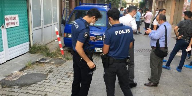 Husumetlisini sokak ortasında pompalı tüfekle öldürdü