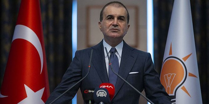 AK Parti’den çok net Doğu Akdeniz mesajı!