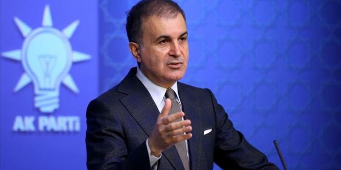 AK Parti Sözcüsü Çelik'ten sert tepki: Her türlü kriz senaryosunu boşa çıkaracağız