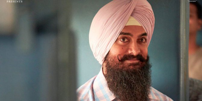 Aamir Khan, yeni filmi için Türkiye'ye geliyor