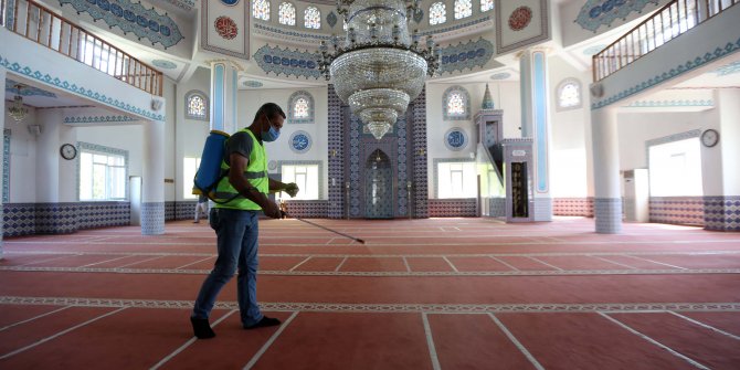 Yenimahalle’de yoğun mesai