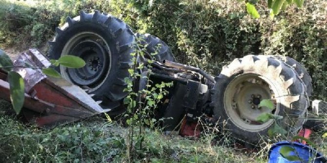 Traktör kazasında yaralanan Anıl Bilal, 8 günlük yaşam mücadelesini kaybetti