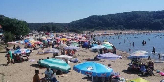 Bartın'da plajlara kapasite getirildi