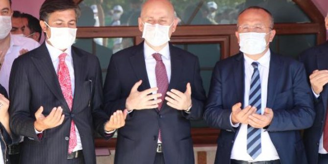 Bakan Karaismailoğlu'ndan Aydın-Denizli otoyolu açıklaması