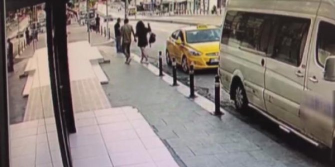 Maltepe'de kadına tecavüz girişiminde bulunduğu öne sürülen kişi  yakalandı