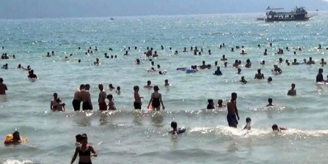 Plajlarda en çok ‘hijyenden’ şikayet edildi