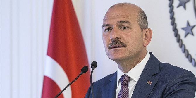 İçişleri Bakanı Soylu'dan 'Çeşme ve Alaçatı' açıklaması