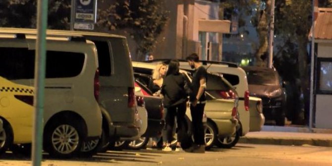 Kadıköy ve Bakırköy'de değnekçi işgali