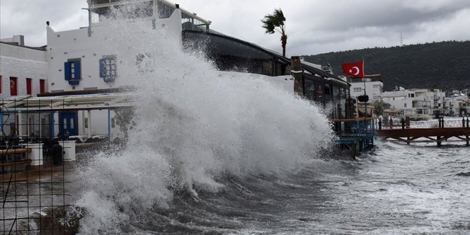 Meteorolojiden yağış uyarısı