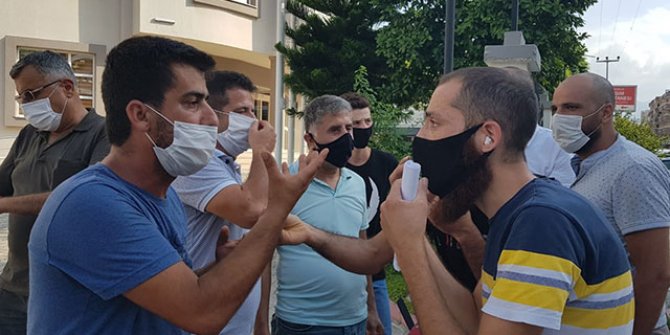 İskenderun’da cenazeler karıştı, aileler tartıştı