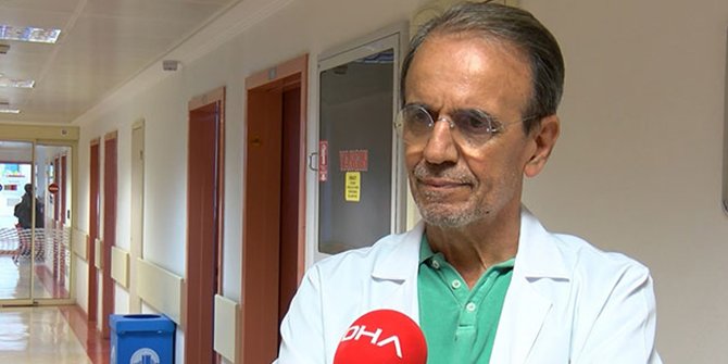 Prof. Dr. Ceyhan: Üniversitelerde mümkün olduğu kadar uzaktan eğitim yapılmalı