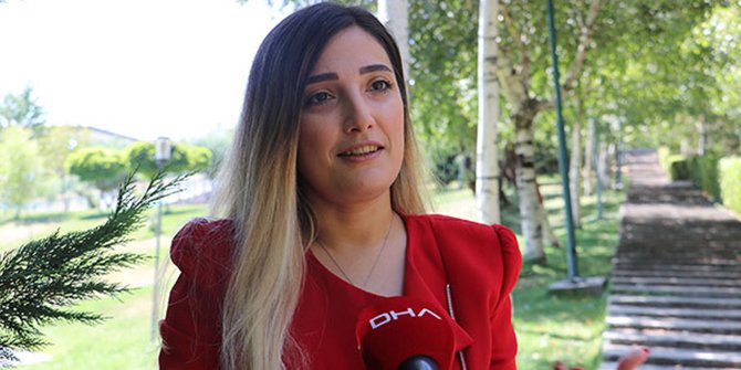 'Çocuklar okulun içine girdikleri zaman çok rahat kuralları uygulayabilecek'