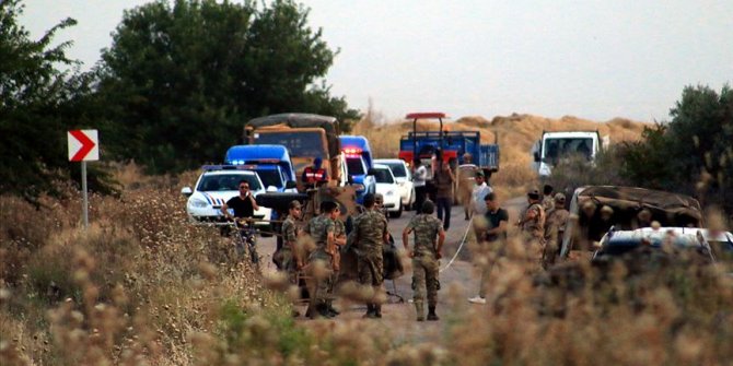 Iğdır'da askeri araç devrildi: 6 yaralı