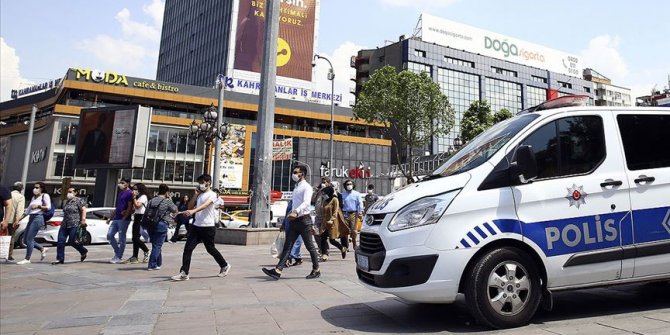 Ankara Valiliğinden vatandaşlara Kovid-19 tedbirlerini aksatmama çağrısı